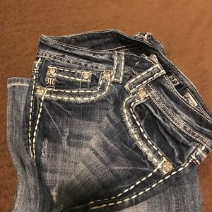 Miss Me Jeans Size 28